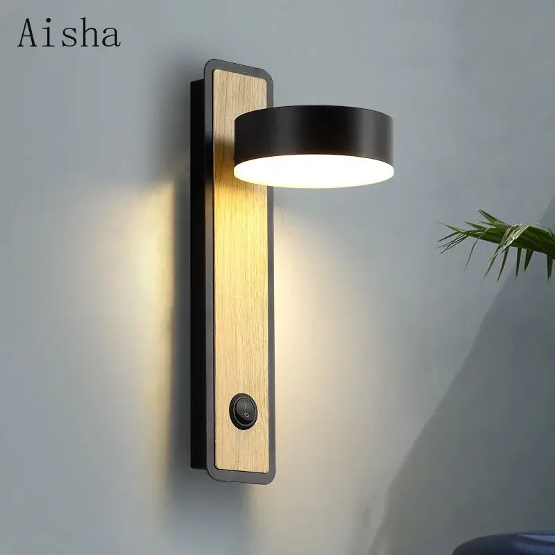 Achetez Aujourd'hui Nordic led wall light minimalist indoor lighting for the home