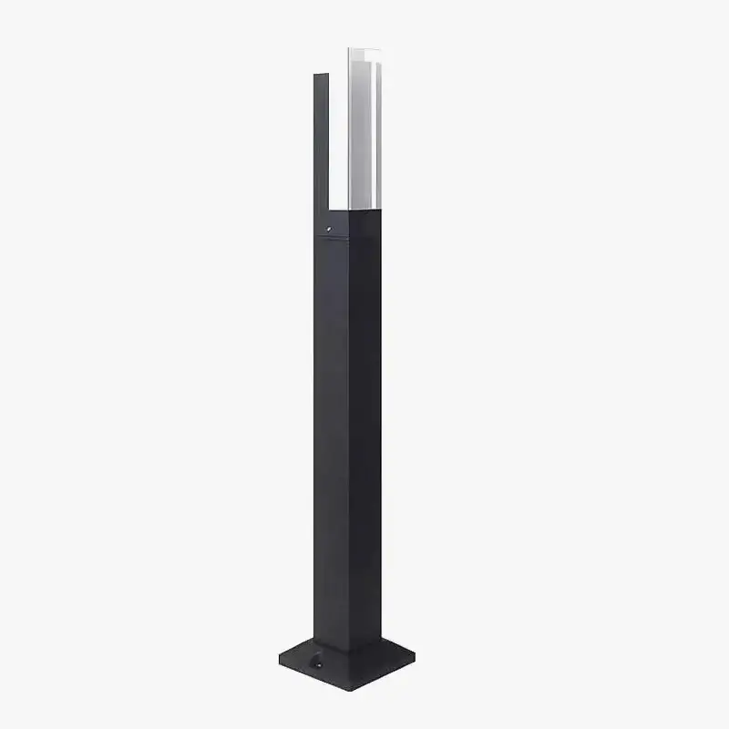 Nouveauté Waterproof led lamp for modern and elegant outdoor lighting