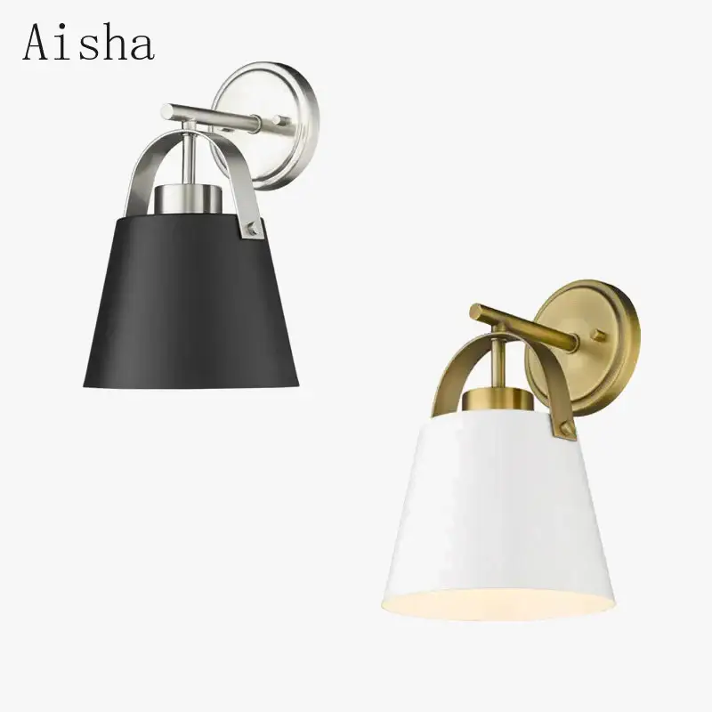 Must-Have Modern iron wall light for elegant home decor