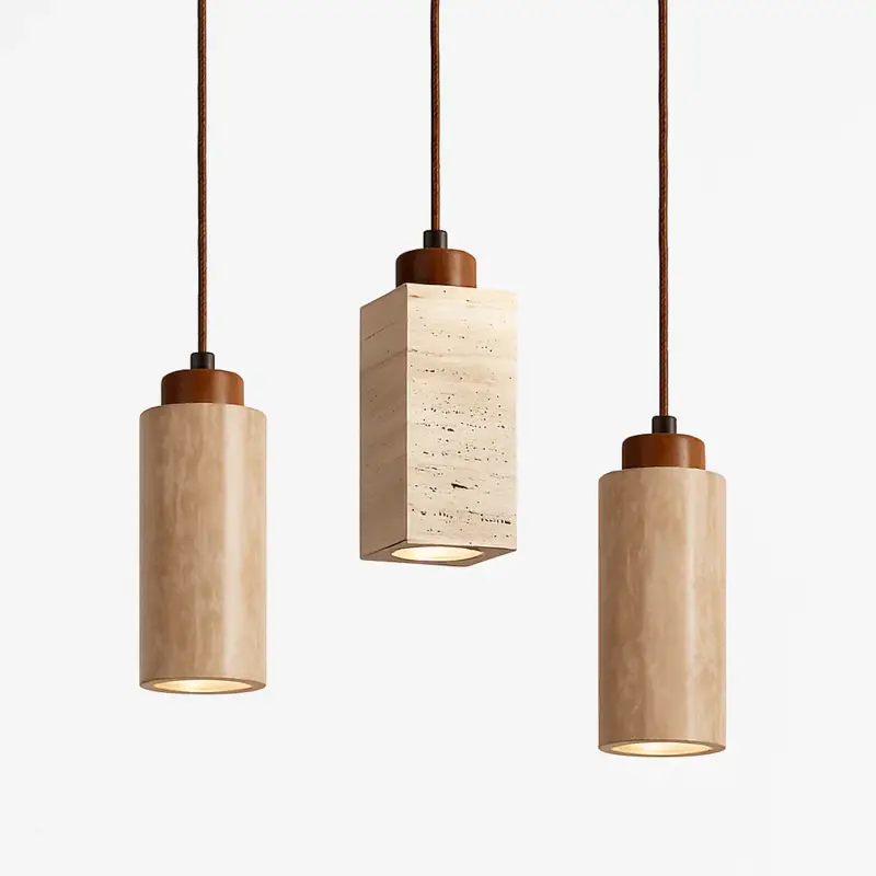 Nordic wabi sabi pendant light for decorative interiors Acheter En Ligne