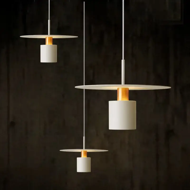 Promotion Contemporary metal pendant light for restaurant and bar