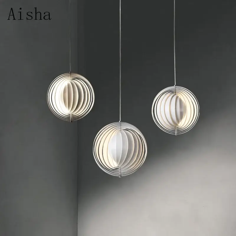 Acheter En Ligne Creative designer pendant light for restaurants, bars and living rooms