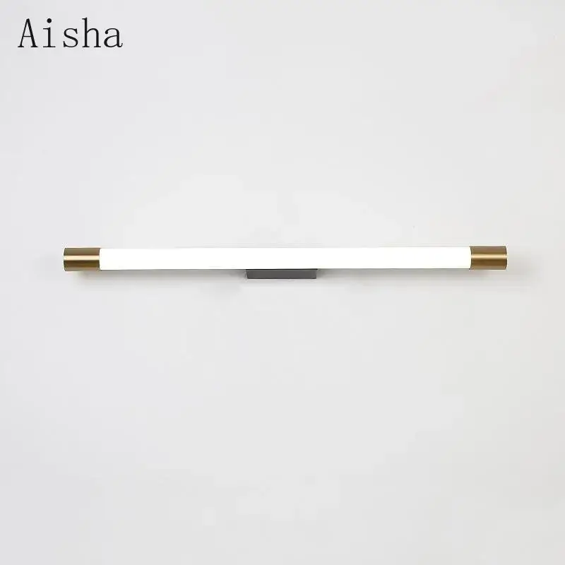 Nouvel Arrivage Modern mirror wall light for washbasin and makeup