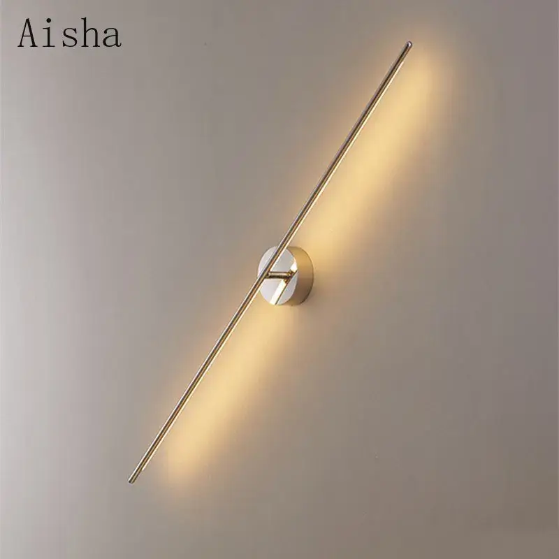 Commande En Gros Nordic geometric design wall light for modern interiors