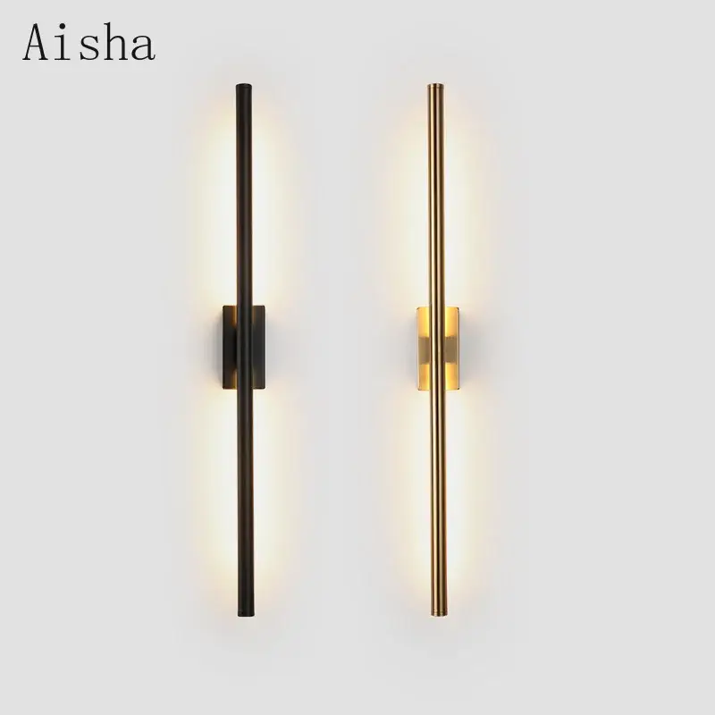 Authentique Nordic led wall light for modern interiors