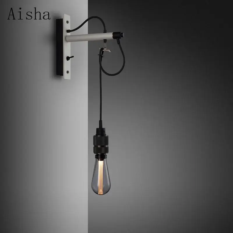 Commande En Gros Nordic designer wall light with modern led illumination