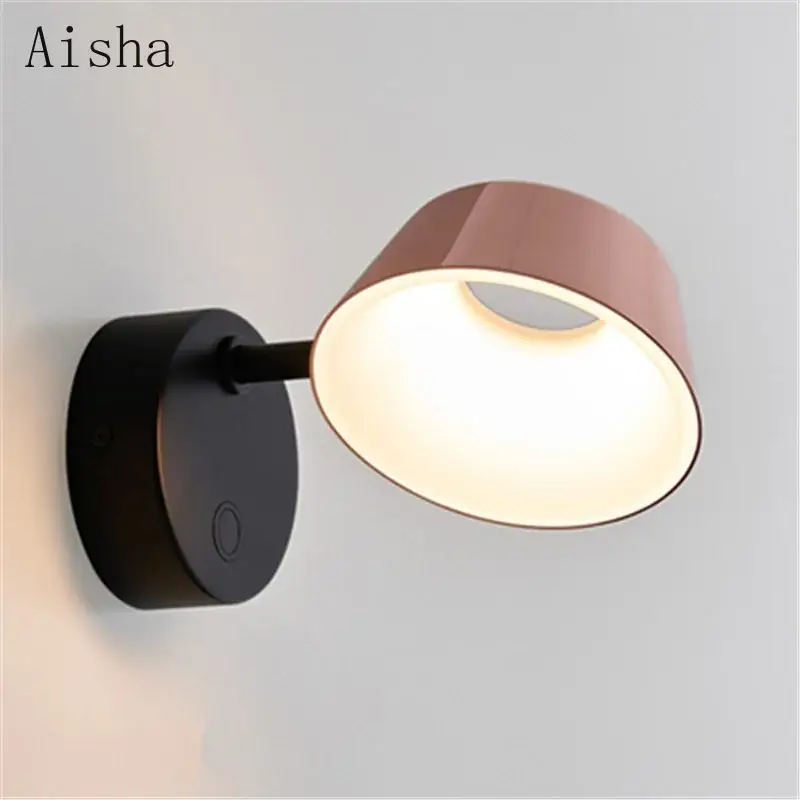 Acheter En Ligne Modern nordic creative wall light for reading