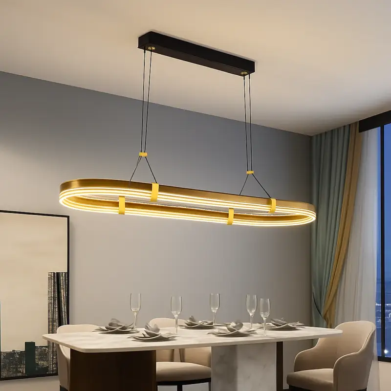 Nouveauté Modern designer chandelier for dining room and bar