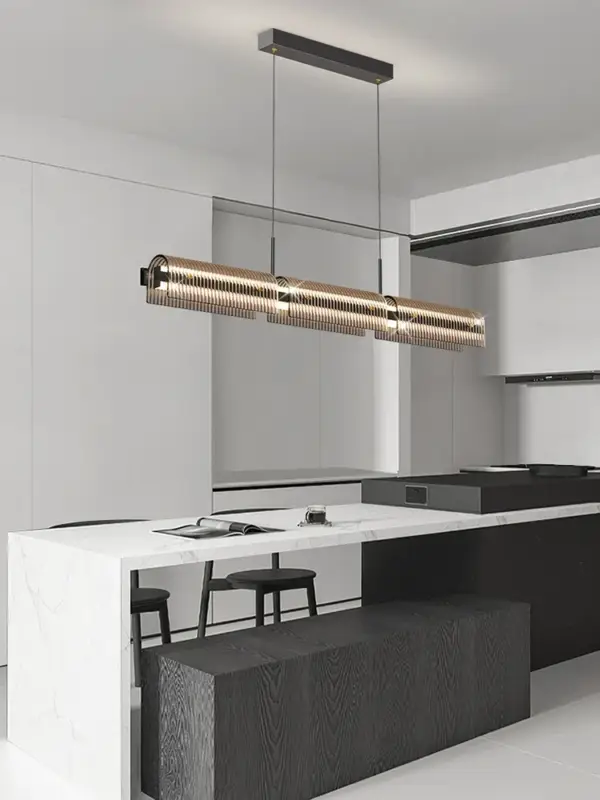 Solde Nordic chandelier for dining table and kitchen lighting