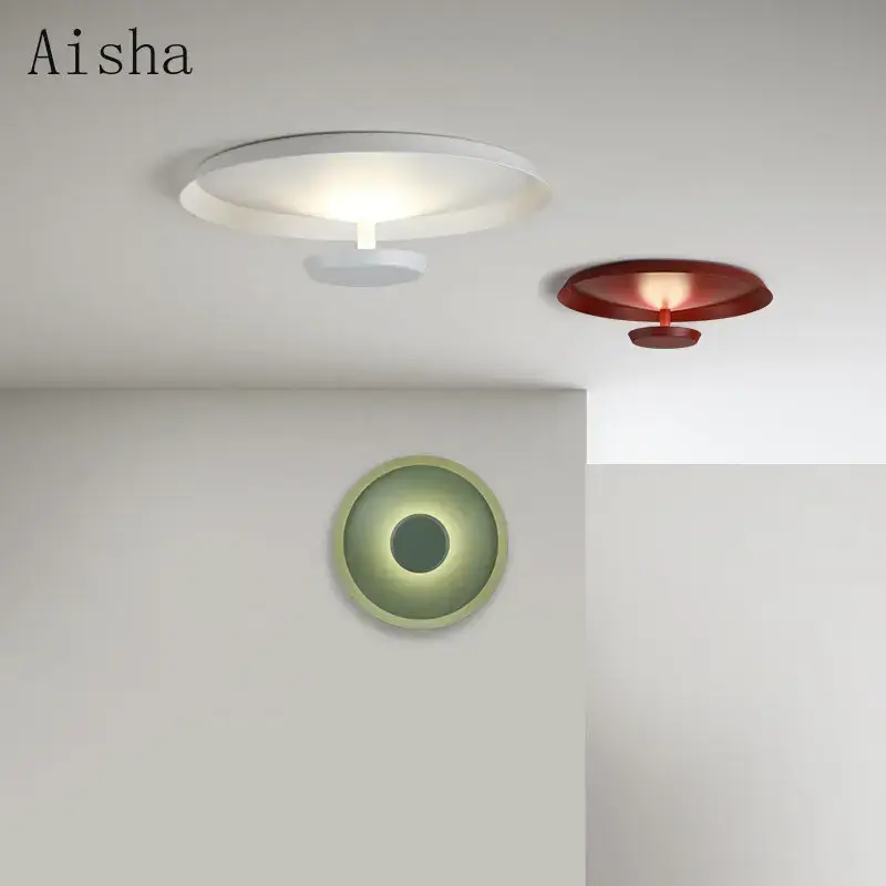 Quantité Limitée Creative led ceiling light for modern interior decor