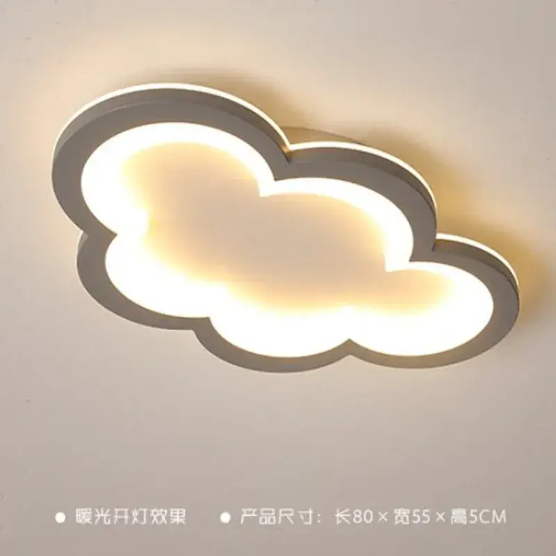 Acheter Direct Modern led chandelier for bedroom and balcony