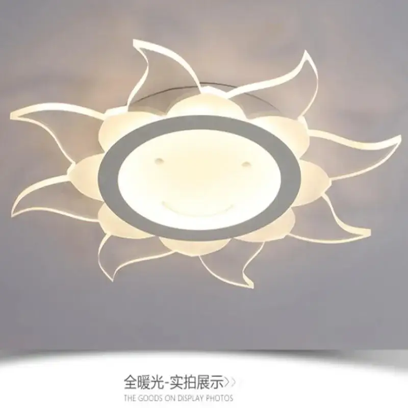 Populaire Modern led ceiling light for all indoor spaces