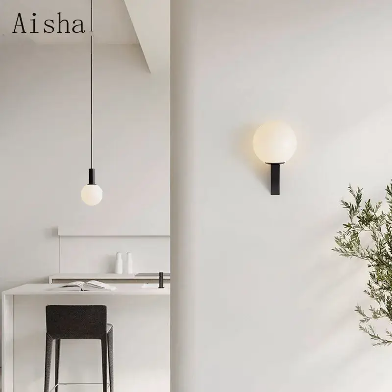 Vente Flash Simple bedside pendant lamp for indoor decoration
