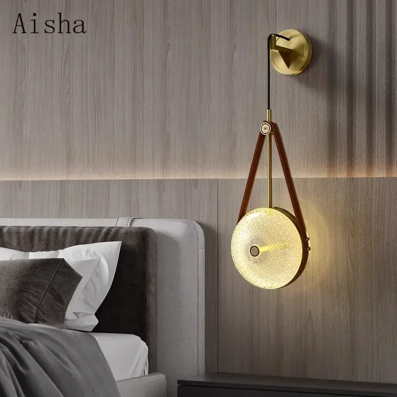 Modern designer wall light for creative interiors Expédition Rapide