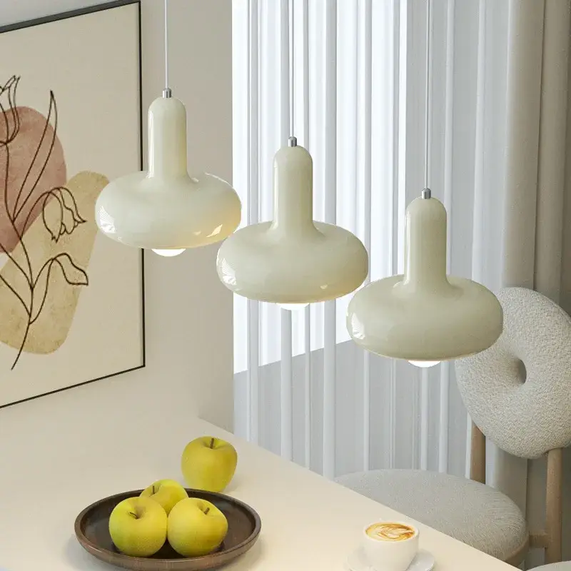 Nordic designer chandelier for modern dining room Certifié