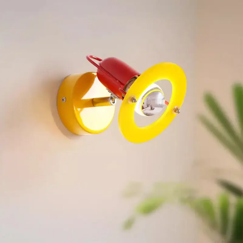 Soldes Creative wall light for children's room nordic style