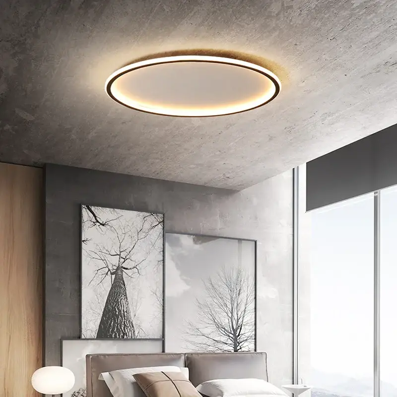 Modern circular ceiling light for an elegant and functional interior Petit Prix
