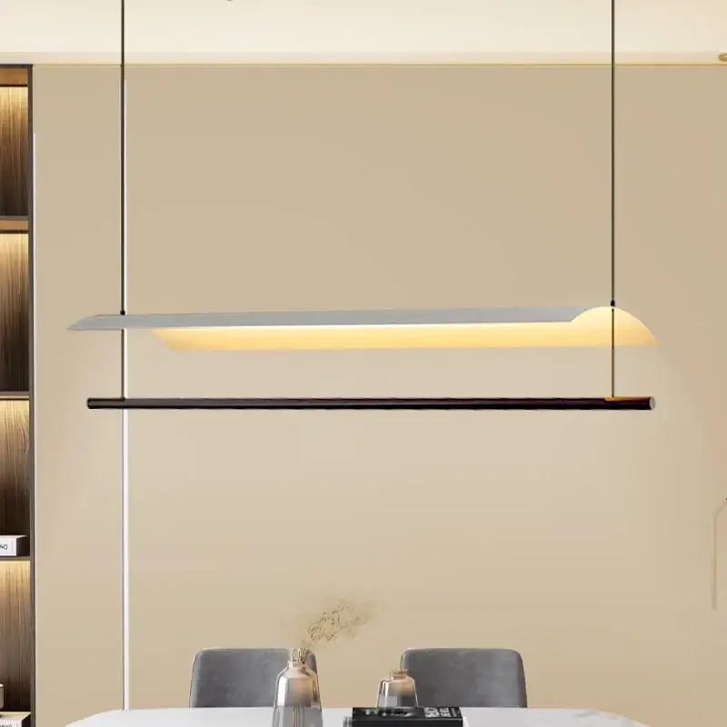 Affaire À Saisir Minimalist and elegant pendant chandelier for modern interiors