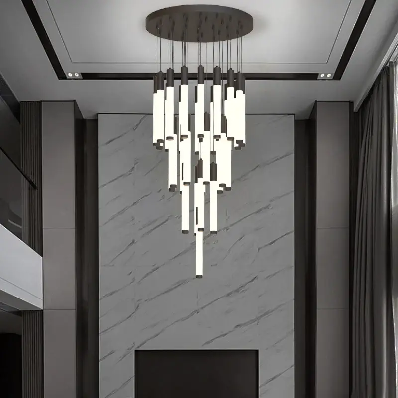 Retour Gratuit Modern ceiling light with led lighting for elegant interiors