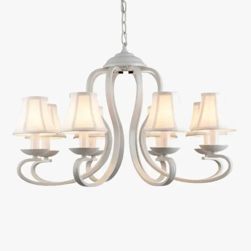 Prix Réduit Modern mediterranean style chandelier for elegant interiors