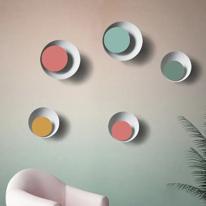 Modern rotatable led wall light for interiors Bon Plan