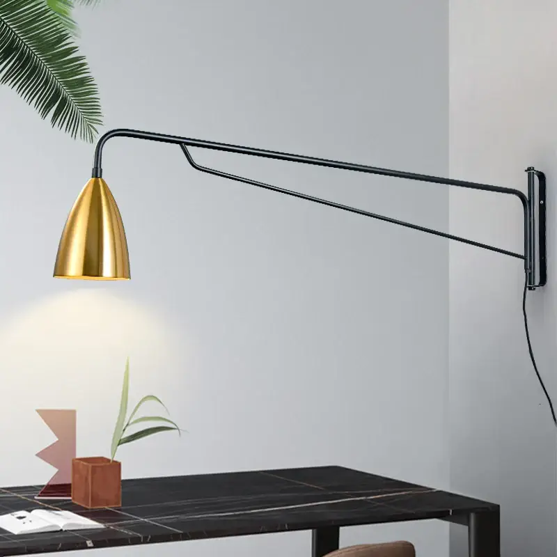 Achetez Aujourd'hui Modern nordic industrial wall light for indoor use