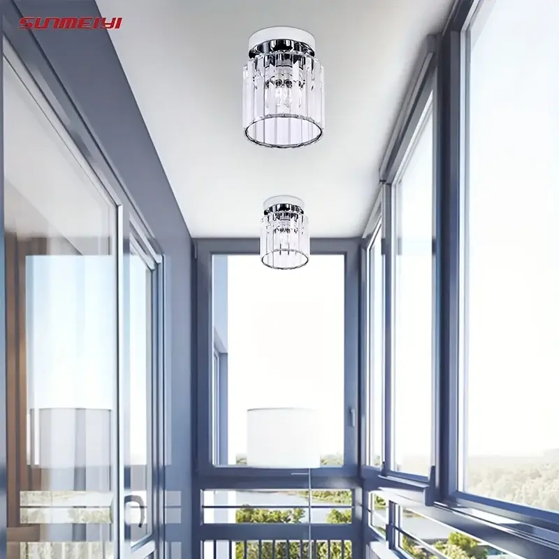 Petit Prix Sunmeiyi-silver modern ceiling light lamp for kitchen, living room,…