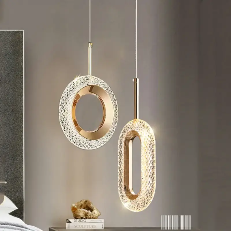 Modern led pendant light for decorative indoor lighting Bon Marché
