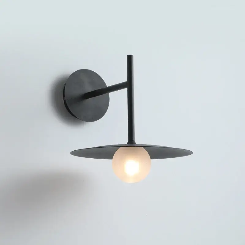 Produit De Marque Nordic flying saucer design wall light modern decorative lighting