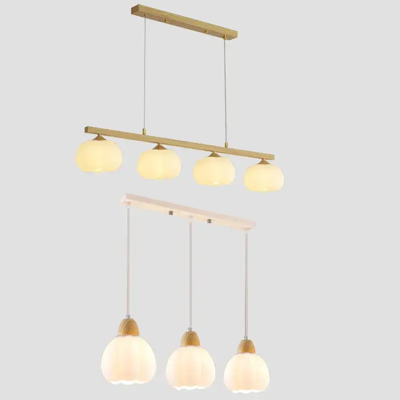 Modern nordic led chandelier for indoor decor Offre Spéciale
