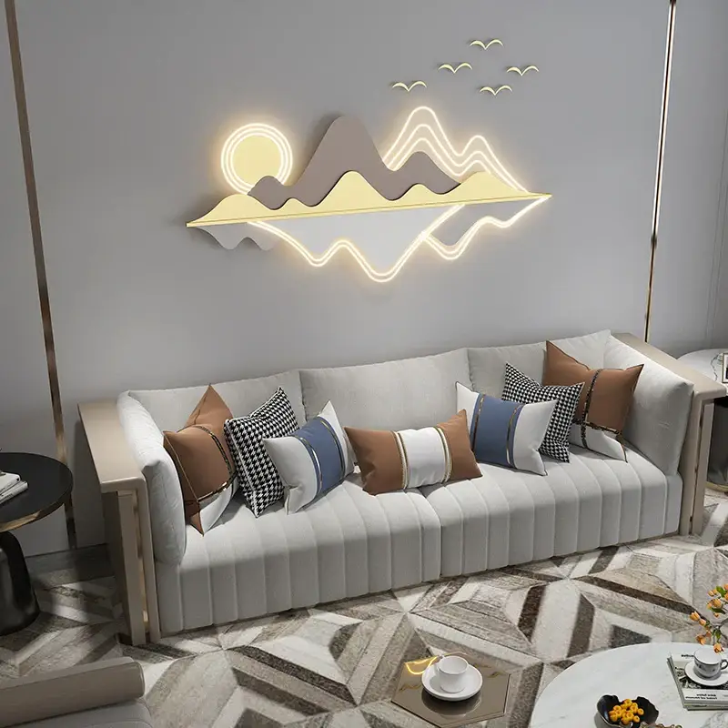 Modern decorative wall light for creative and elegant interiors Promotion