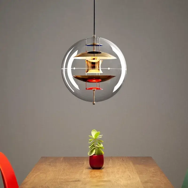 Premium nordic pendant light for interior decoration Bon Plan