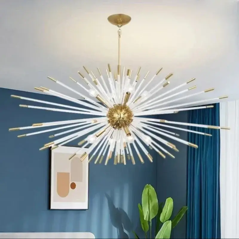 Satisfait Ou Remboursé Luxury crystal pendant decorative lighting for all spaces