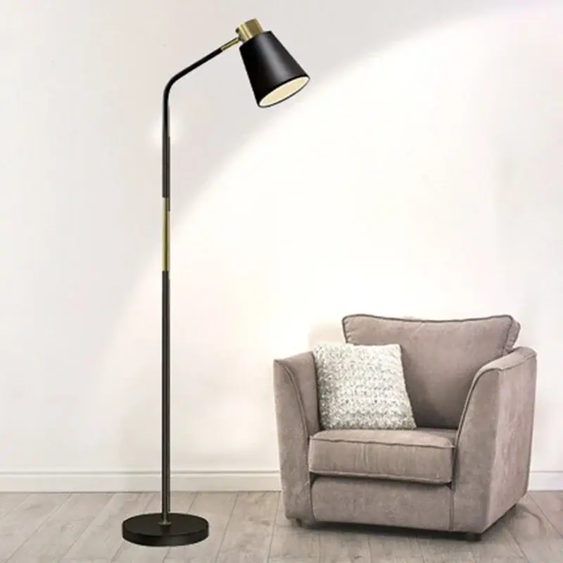 Nordic adjustable led floor lamp for decorative lighting Top Vente
