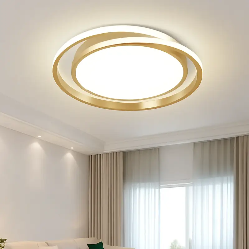 Affaire À Saisir Modern led ceiling light for stylish interior decor