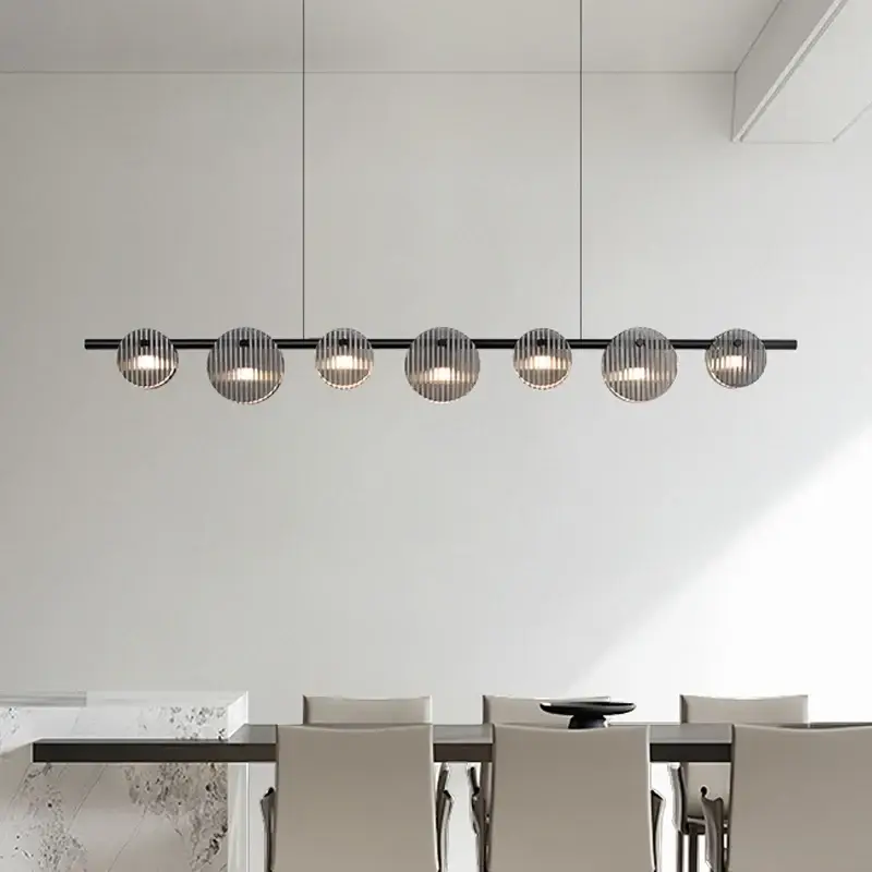 Modern minimalist led pendant light for artistic interiors Must-Have