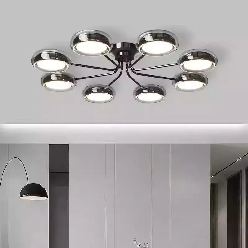 Offre Spéciale Modern rectangular led ceiling light for interiors
