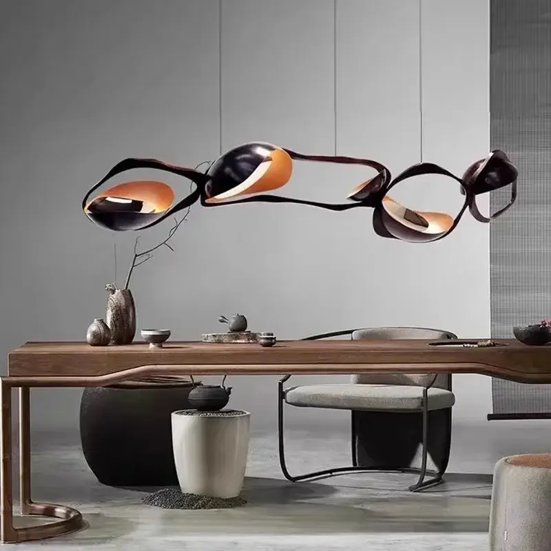 Offre Limitée Nordic style led pendant light for interior decoration