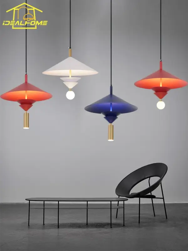 Vente Directe Modern minimalist pendant light for restaurants and bars
