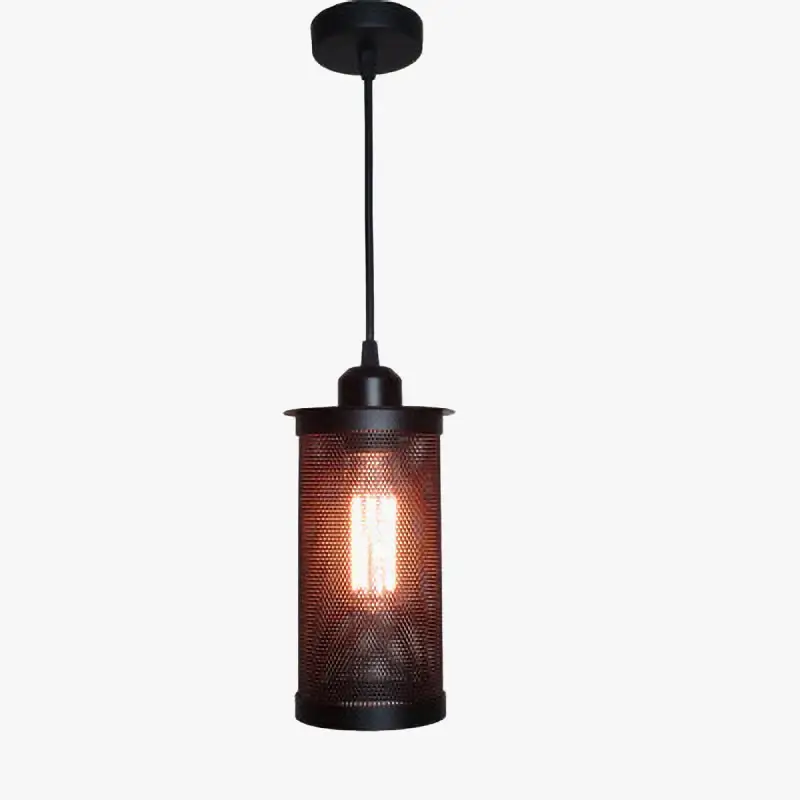 Livraison Express Industrial led pendant light for modern interior decor