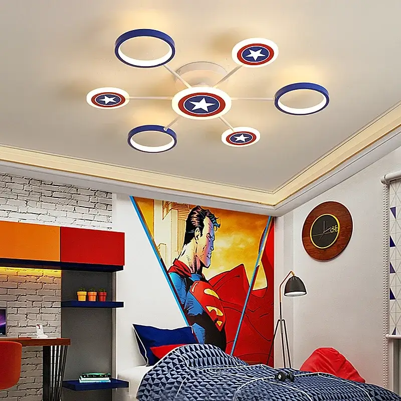 Soldes Decorative led ceiling light for modern and elegant interiors
