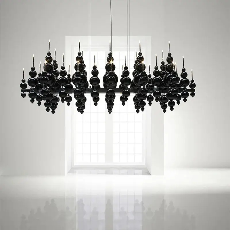 Super Prix Premium smart modern chandelier for creative decor