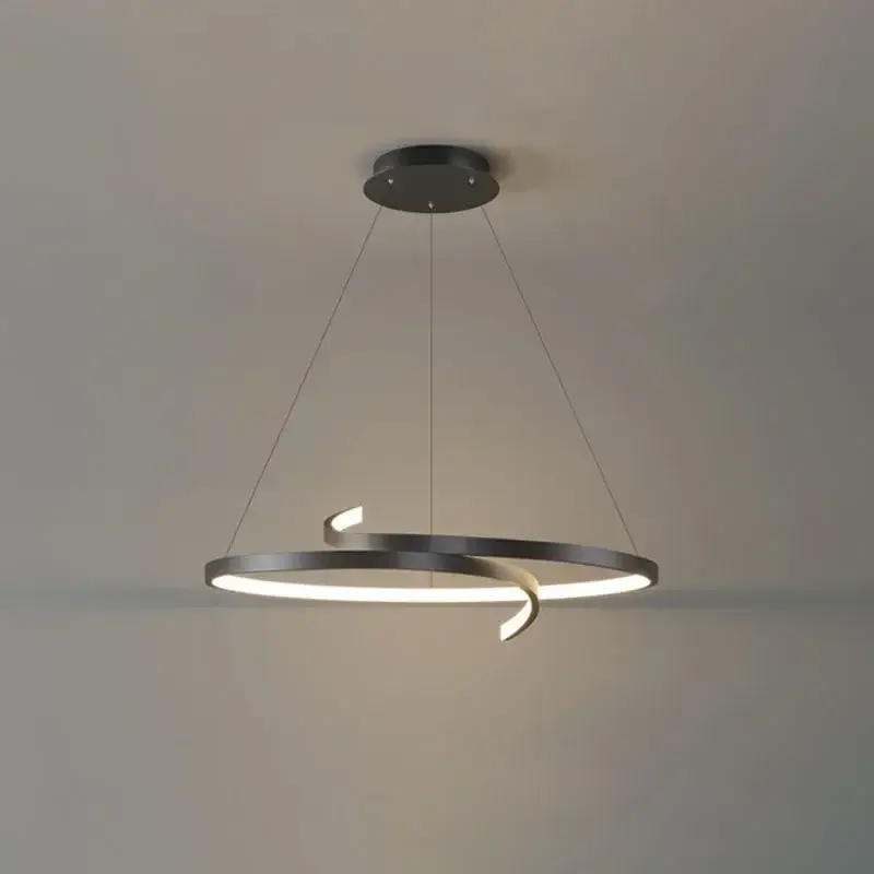 Meilleur Prix Modern led pendant light for indoor lighting and decoration