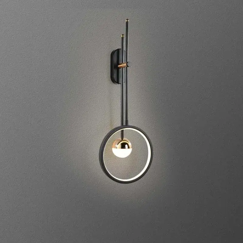 Modern led wall light for stylish interior decor Prix Choc