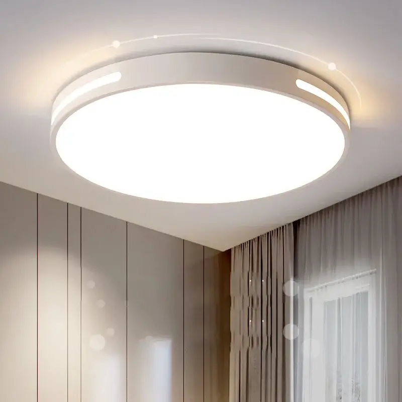 Ultra-slim modern led ceiling light for indoor use Livraison Express