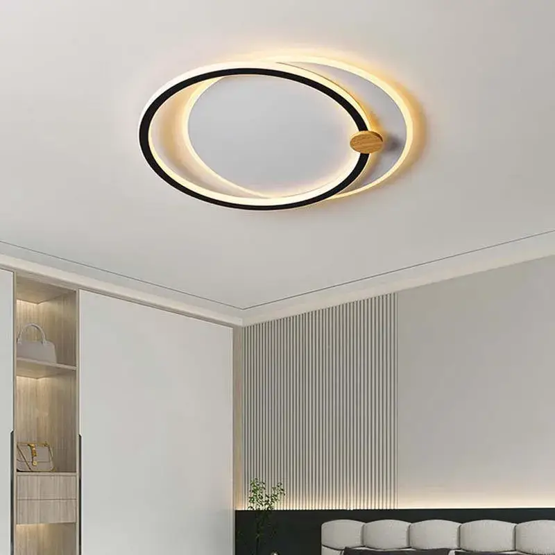 Modern led ceiling light for elegant interior decor Prix Promo