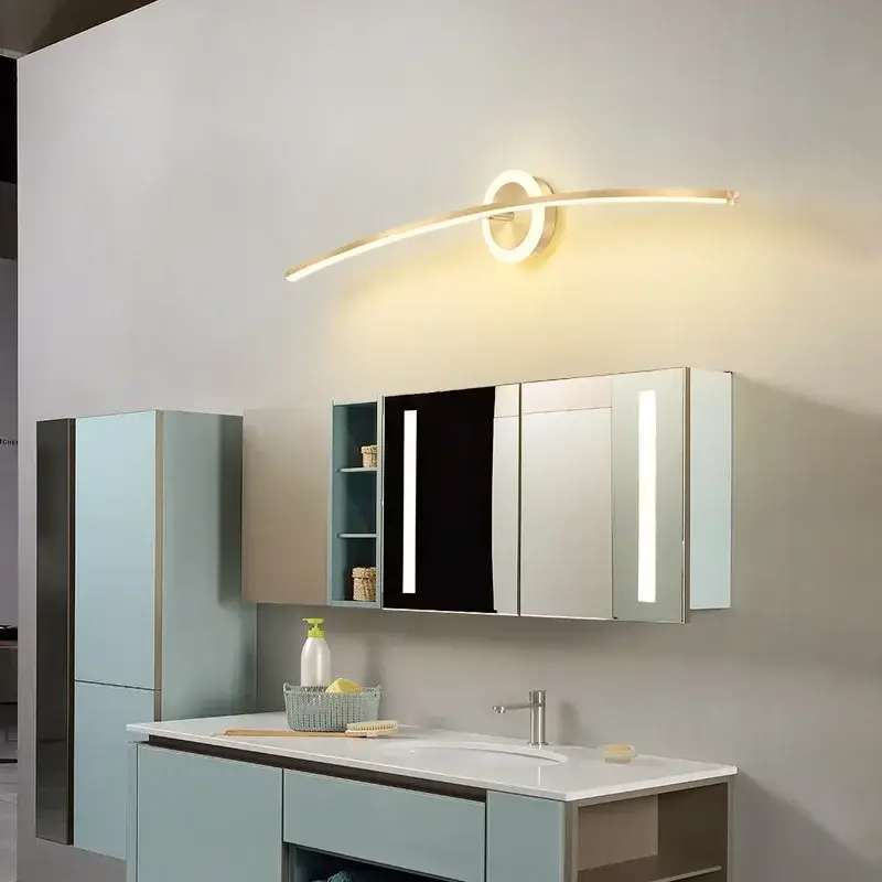 Modern led wall light for elegant interior decoration Prix Réduit