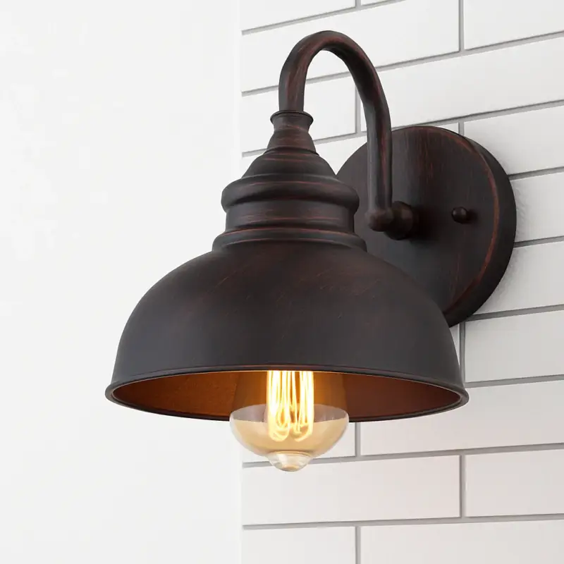 Waterproof retro wall lights american country vintage lighting Offre Exclusive