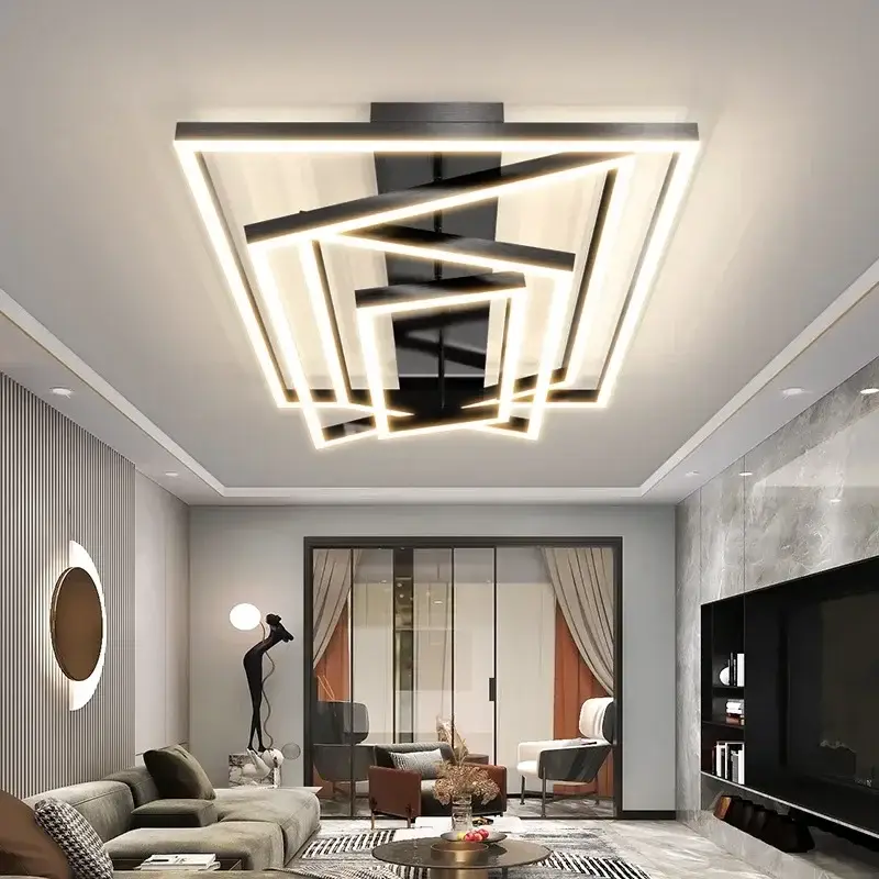 Offre Du Jour Modern led ceiling light industrial style for interior decoration