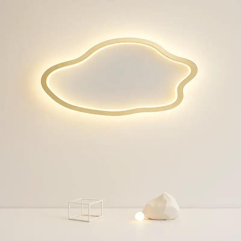 Nordic led ceiling light for modern interior decor Offre Du Jour